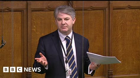 Conservative Mp Philip Davies Objects To Domestic Violence Bill Bbc News