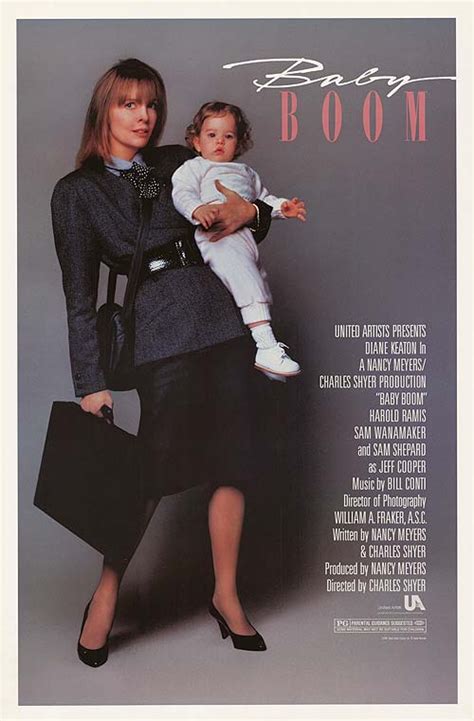 Baby Boom 1987 Classic Film Freak