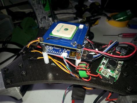 3d Printed Loki Locate Observe Krack Isolate Kali Linux Quadcopter