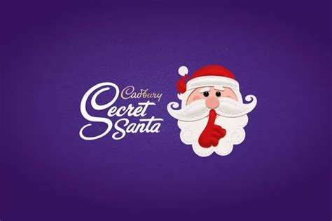 Cadbury bringing back its Secret Santa postal service so you can send free chocolate to loved ...