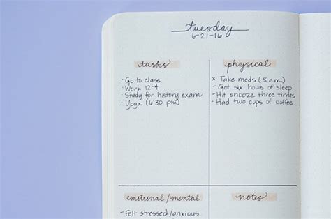 Cute Aesthetic Bullet Journal Ideas To Inspire Your Creativity Get Organized In Style