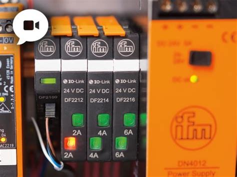 sensors, networking and control systems - ifm electronic - ifm electronic