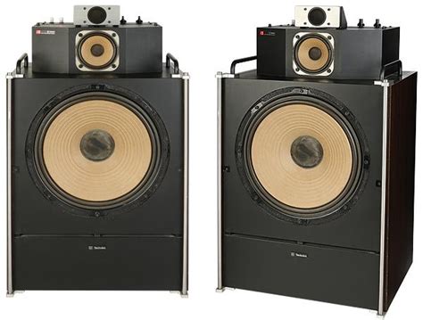 Technics Speakers