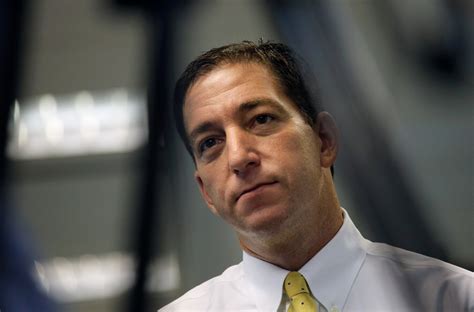 On Nsa Disclosures Has Glenn Greenwald Become Something Other Than A