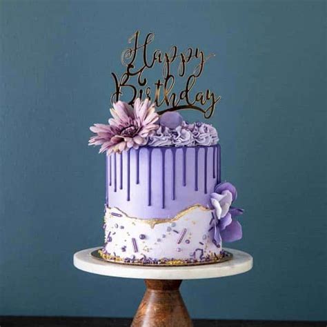 Pretty Birthday Cakes - Cake O Clock - Best Customize Designer Cakes Lahore