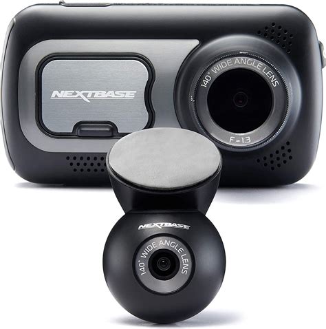 Nextbase Gw Dash Cam Front And Rear Camera Sp