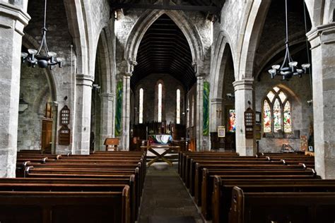 Corbridge St Andrew S Church The Nave Michael Garlick Cc By Sa