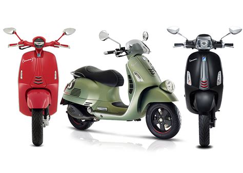 Limited Edition Stylish And Exclusive Vespa 946 RED Sprint Carbon