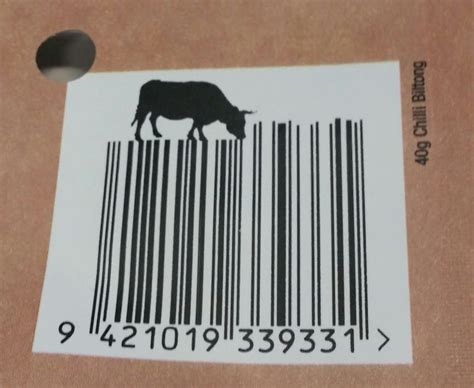 50 Most Creative Barcode Designs Ever Demilked