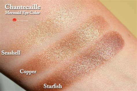 Chantecaille Copper Mermaid Eye Color Beauty Is Unique