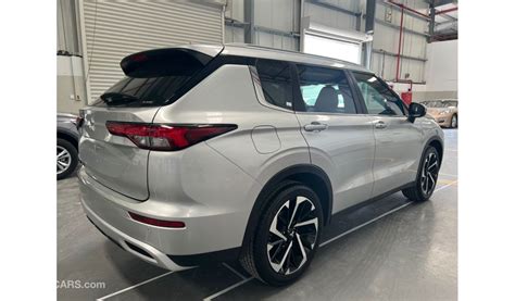 New Mitsubishi Outlander Wd Highline Panoramic Sunroof For Sale