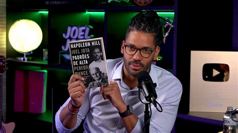 Joel Jota Lan A Livro Em Coautoria A Funda O Napoleon Hill Auge