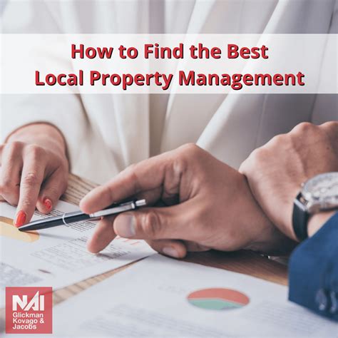 How To Find The Best Local Property Management Company