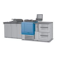 Konica Minolta Bizhub Press C P Manuals Manualslib