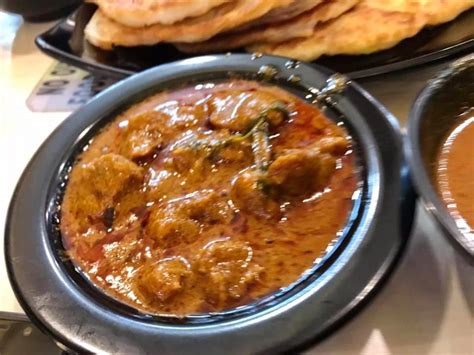 Nice Prata And Curries Master Prata Alexandra On 23feb2021 Chef