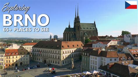 Brno │ Czech Republic Most Complete Travel Guide To Brno 65 Places