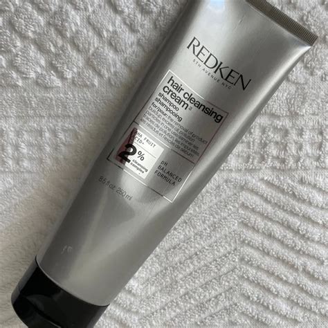 Redken Hair Cleansing Cream Clarifying Shampoo 250 Ml Concept C Shop