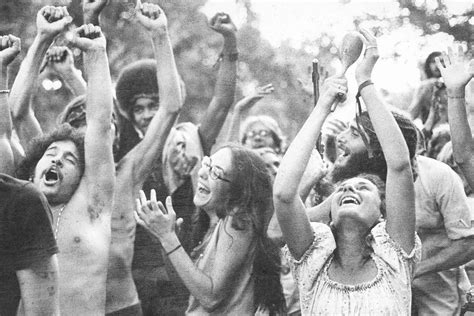 Woodstock An Amazing And Unreal Four Days Zilian Commentary