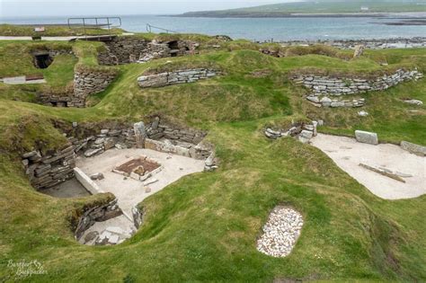 Neolithic Orkney Mainland - The Barefoot Backpacker