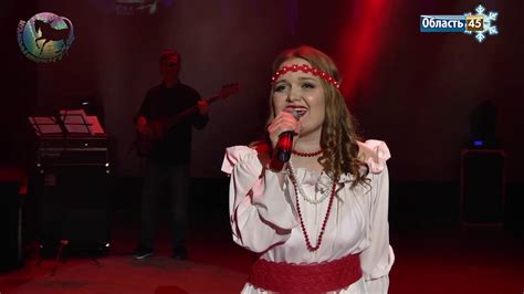 Яна Чечулина с песней "Ласточка"(Анна Пингина) - YouTube Music