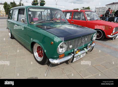 Auto vaz hi-res stock photography and images - Alamy
