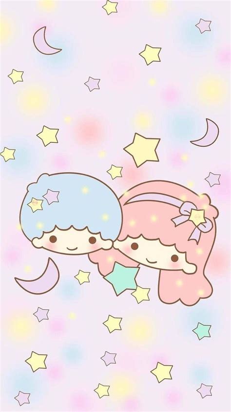 Little Twin Stars Wallpapers - Wallpaper Cave