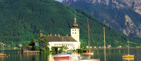 Austrian Lakes Cycling Holiday Biking Austria