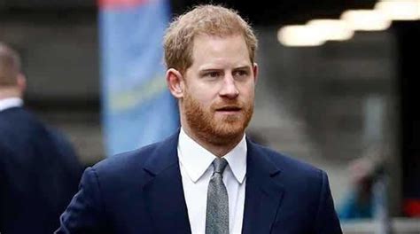 Prince Harry Dealt A Blow As Key Ally Resigns