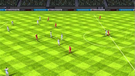 FIFA 14 iPhone iPad F Düsseldorf vs FC Bayern YouTube