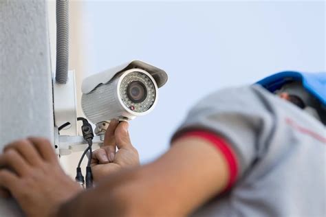 How To Install Cctv Camera Cctv Camera Installation Guide 2018