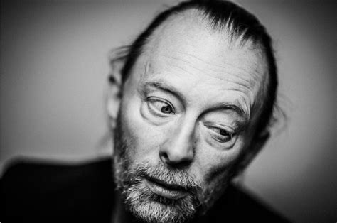 LANIMA Di Thom Yorke Il Giornale Della Musica