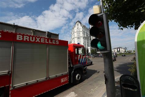 Deux immeubles évacués à Bruxelles en raison d une fuite de gaz La DH