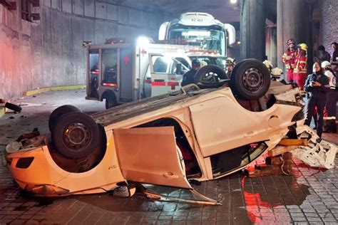 Cuatro jóvenes mueren en Puebla y San Andrés Cholula en dos accidentes