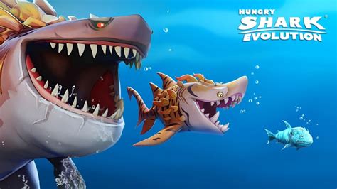 Magmajira New Live Event 2023 Kill Everything Hungry Shark Evolution Youtube