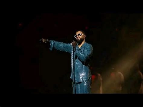 Fally Ipupa Sweet Life Concert Live Ing Arena Youtube