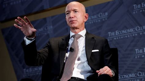 Sebelum Mundur Dari Amazon Jeff Bezos Jadi Orang Terkaya Di Dunia