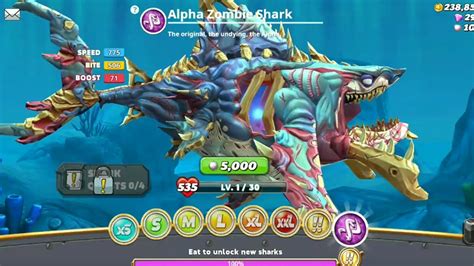 Hungry Shark World Hack Great All New Sharks White Shark Part8 Unlock Coming Soon Free Online