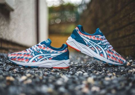 ASICS Tiger GEL-Kayano EVO | SneakerNews.com