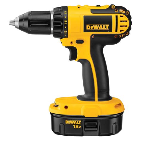 Dewalt Dc720ka Cordless 18 Volt Compact Drill Driver Home