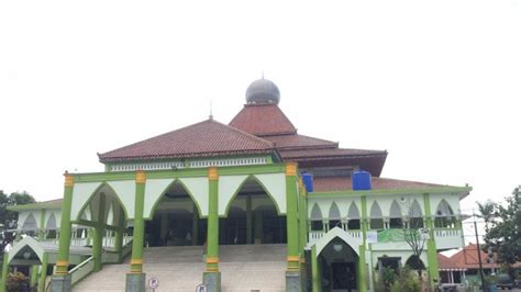 Ini Rangkaian Kegiatan Tahun Baru Islam Muharram H Di Masjid