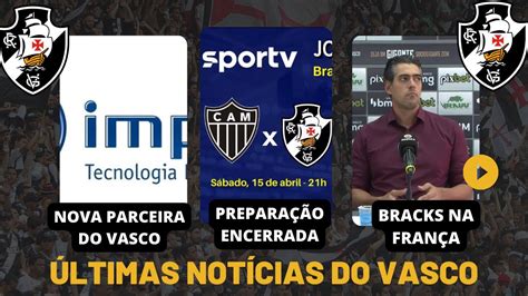 Vasco Fecha Parceria Para O Br Prepara O Encerrada Franco Fagundez