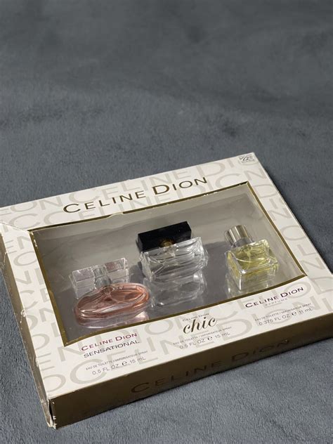 Sensational Celine Dion Perfume A Fragrance For Women