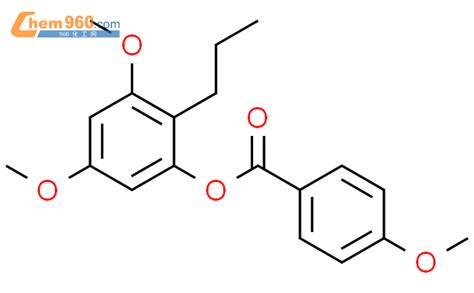 Benzoic Acid Methoxy Dimethoxy Propylphenyl