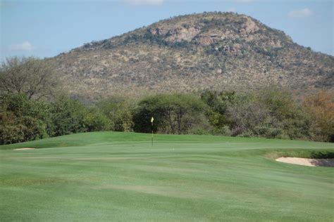 Leopard Creek South Africa My Golf Journal