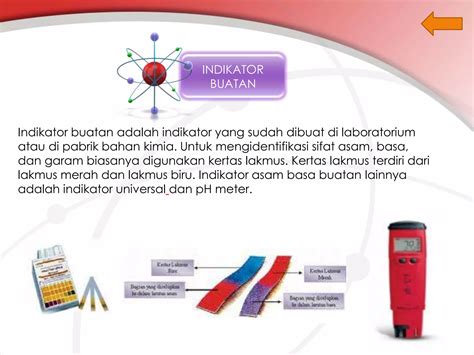 Indikator Asam Basa Drs Ppt