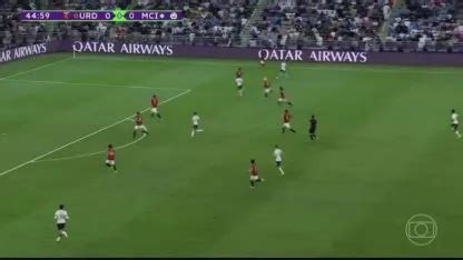 Urawa Red Diamonds Vs Manchester City El Gol En Contra De Marius