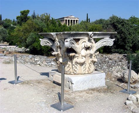 The Hellenistic Period Boundless Art History Corinthian Capital