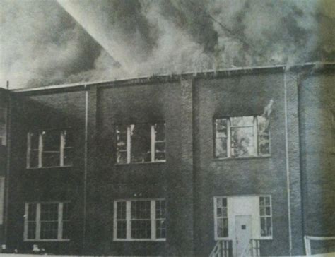 From The December 21 1977 Archives Fire At Princeton Junior High