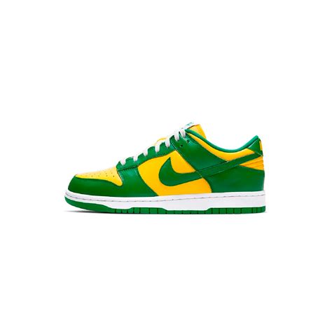 Nike Dunk Low Brazil Camis Go Las Mejores Camis De Futbol