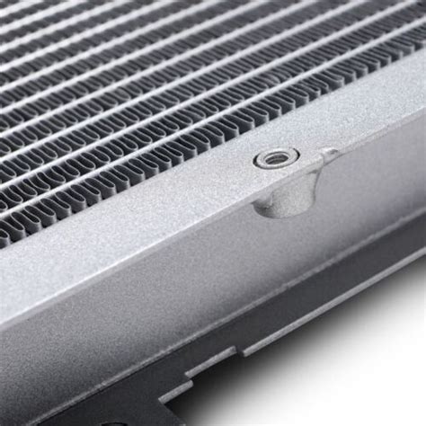 Direnza Mm Alloy Race Radiator Rad For Renault Clio V